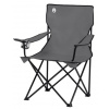 Coleman Standard Quad Chair tmavo šedá 2000038574