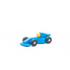 BAJO Závodné auto Formula- modrá