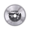 EXTOL CRAFT kotúč pílový s SK plátkami, O 210x2, 4x30mm, 60T 19110