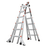 LITTLE GIANT Žebřík VELOCITY M26 W výsuvný 262-589 cm