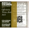Mikołaj Zieleński Opera Omnia Vol.3 Offertoria Totius Anni 1611 (CD)