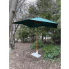 Záhradný slnečník - 3 -Meter -High -Meter -wood Garden Umbrella dáždnik (3 -Meter -High -Meter -wood Garden Umbrella dáždnik)