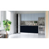 FRONTI Kuchynská linka ALIMOS 240cm Denim + marine blue