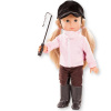 Götz bábika Just like me Mia jockey 27cm
