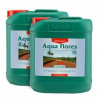 Hnojivo Canna Aqua Flores 5L pre kvitnúce na hydro (Hnojivo Canna Aqua Flores 5L pre kvitnúce na hydro)