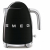 Elektrická kanvica Smeg KLF03BLEU 2400 W 1,7 l čierna