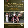 Mala muziky Nause Pepika - Mala muzika, radost velika - 2 CD + 2 DVD