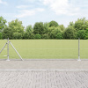 OPLOTENIE HEX 0.4X10M OCEĽ POZINKOVANÉ PLOTOVÉ STĹPIKY7 KS Ø32MM 50CM