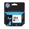 HP HP Ink Cartridge 304/Black/120 stran