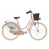 Bicykel mestský- Mestský bicykel Kellys Classic Dutch 2020 Coral (Bicykel mestský- Mestský bicykel Kellys Classic Dutch 2020 Coral)