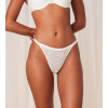 Kalhotky Triumph Triumph Signature Sheer String 1595 0036 - Farba: 1595 Ecru White, Veľkosť: 36
