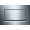 Geberit Sigma30 Ovládacie tlačidlo chróm/chróm/chróm kov 115.893.KY.1