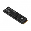 SSD disk WD Black SN850P 8TB M.2 PCIe WDBBYV0080BNC