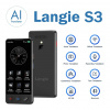 BAZAR - LANGIE S3 - kapesní překladač - Rozbaleno (Komplet)