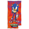 Carbotex Detská osuška Ježko Sonic Prime
