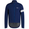 Pánska cyklistická bunda Rapha Men's Core Rain Jacket - Navy/White XL