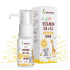 Blendea KIDS Vitamín D3 + K2 kvapky pre deti 10 ml