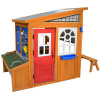 2Kids Toys Záhradný domček Hobby dielnička