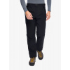 Softshellové nohavice CMP Long Pant Fate - nero