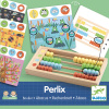 Djeco Eduludo: Perlix - počítanie do 10 pomocou počítadla