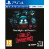Five Nights At Freddys Help Wanted