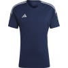 adidas teamwear Pánsky futbalový dres adidas Tiro 23 League Jersey tmavo-modrý HR4608 Veľkosť: M