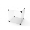 3DFOX FOX BOX pre 3D tlačiareň bielo/čierny - Základné