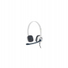 PROMO sada Logitech Stereo Headset H150, Coconut (981-000350)