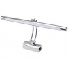 HOROZ Svietidlo LED kúpeľňové HL0400140008 8W chróm