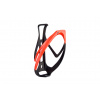 Košík SPECIALIZED Rib Cage II Matte Black/Rocket Red