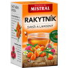 Čaj MISTRAL ovocný Rakytník HB 40 g, Naša Voľba