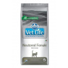 Farmina Vet Life cat neutered female 5 kg