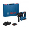 Bosch - 18V AKU vŕtacie kladivo GBH 18V-18, 2x aku 4,0 Ah Li-Ion, nabíjačka 0611927002