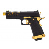 Vorsk Airsoftová pištoľ Hi-Capa 4.3, GBB - Gold MATCH
