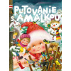 Putovanie s Amálkou - Viera Kardelisová-Hrúzová