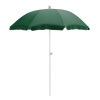 DEMA Plážový slnečník 180 cm UV30 Beach, zelený