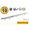 Sportex Kaprový prút Triumph Carp 2-diel 396cm / 4-7oz