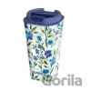 Quokka Termohrnek s dvojitou stěnou Ditsy Bloom 450 ml