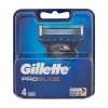 Gillette Fusion Proglide čepielky 4ks