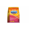 Durex Pleasuremax Pleasure Me - vrúbkované kondómy, 50 ks