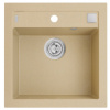 Kuchyňský dřez Alveus Formic 20 Beige 55 1107889
