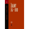 Žalmy 76 - 100 Bohdan Hroboň editor a kolektív