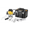 DeWALT DWE625KT Vrchná frézka s reguláciou otáčok, 2300 W