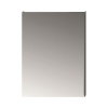 Zrkadlo do kúpeľne s fazetou Jika Clear 60x81 cm H4557211731441