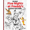 Five Nights at Freddy's Freddyho omalovánky - Scott Cawthon