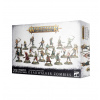 Games Workshop Warhammer: Age of Sigmar - minifigúrky - Soulblight Gravelords: Deadwalker Zombies