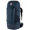 Turistický batoh Fjällräven Abisko Trek 65 61-80 l, modrý