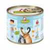 GR2 GRANATAPET DeliCATessen Salmon and turkey - mokré krmivo pre mačky - 200g