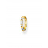 Thomas Sabo Single Creole Stone CR666-414-14