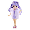 MGA Rainbow High Fantastic Fashion Violet Willow